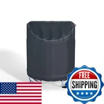 Xcz Trampoline Cover, Outdoor Jumping Bed Suitable For 55 Inch Round Chil. Fixed Price $55.39.