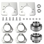 Go-kart Live Axle Bearing Kit (1 Inch) Compatible With Azusa Axles, Also For.... Fixed Price $27.78.