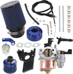 High Performance Upgraded Carburetor Carb Air Filter Adapter Cable Main Jet Kit. Fixed Price $77.48.