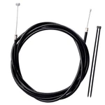 Sklk-sel 100" Universal Throttle Cable For 269 Rotary Go Kart Cart Mini Black. Fixed Price $19.85.
