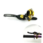 Otom Aluminum 7 Gear Foldable Clutch Lever - Adjustable For Motorcycles. Fixed Price $66.82.