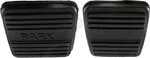 Apdty 31852 Parking Brake Pedal Rubber Pad Set. Fixed Price $17.92.