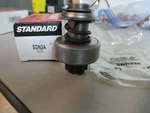 Standard Sdn3a Starter Drive Fits Detomaso American Motors Ford Jeep Lincoln Nos. Fixed Price $20.99.