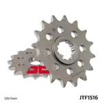 Jt Front Sprocket 520 Conv 17t For Suzuki/kawasaki Gsxr750/ninja Zx-10r/gsxr1000. Fixed Price $17.46.