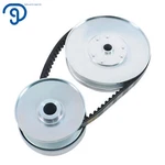 40 Series Torque Converter Kit Clutch Pulley 1" Driver 3/4" Driven 8 To16hp Belt. Fixed Price $76.70.