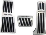 Boyuer 3pcs Anti-slip No Drilling Aluminum Rest Brake Gas Accelerator Pedal Cove. Fixed Price $54.90.