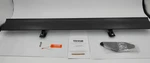 Vevor 43.3" Universal Car Spoiler Wing Matte Black Aluminum Single Deck Gt Jdm. Fixed Price $99.99.