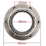 Starter Clutch 23706 For Linhai 260 300 400 Atv Utv Scooter Bighorn. Fixed Price $28.97.
