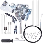 71" Go Kart Throttle Control Assembly Kit Compatible With Predato Cable. Fixed Price $41.68.