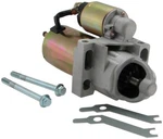 New Starter Sbc Bbc Chevy 3 High Performance Torque Mini 168 Tooth 6449-mbk. Fixed Price $71.50.