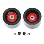 Ground Force Rad Rod Front Wheels With Hardware Set Of 2. Fixed Price $52.00.