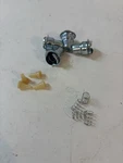 New Gm 1940s 1950s 1960s Speedo Instrument Sockets Chevy Pontiac Olds Caddy Gmc. Fixed Price $14.95.