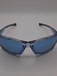 Kastking Dugan Polarized Sport Sunglasses Standard, Frame: Clear Blue. Fixed Price $12.87.