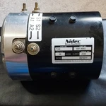 High Speed Golf Cart Motor 36v Nominal Input H Class 19 Tooth Spline. Fixed Price $499.95.