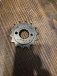 Jt Sprocket Jtf511-14 Front Sprocket.. Fixed Price $9.35.