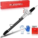 Hydraulic Power Steering Rack And Pinion Assembly Compatible. Fixed Price $242.60.