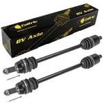 Caltric Front Left & Right Cv Joint Axles For Polaris Ranger 800 2010-2014. Fixed Price $122.00.