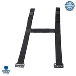 Lightweight Segway Ninebot Karting Straps - Quick Installation & Maximum Safety. Fixed Price $37.67.
