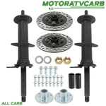 All-carb Go Kart Golf Cart Atv For 5" Wheels With 3 Stud Hub 40" Rear Axle Kits. Fixed Price $68.01.