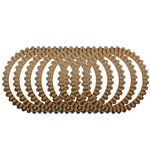 Road Passion Clutch Friction Plates 8 Pcs For Harley Xl883 Sportster 883 / Xl.... Fixed Price $35.85.