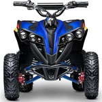 Mototec E-bully 36v 1000w Kids Electric Atv Blue Quad 4-wheeler Fnr Disc Brakes. Fixed Price $1398.69.