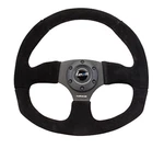 Nrg Innovations Nrg-rst-009s Reinforced Steering Wheel Premium Suede Black. Fixed Price $197.99.