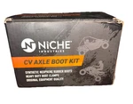 New In Box- Niche Front Cv Axle Boot Kit For Polaris Rzr 800 Ranger 500 Crew 570. Fixed Price $18.99.
