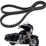 40001-85 Rear Drive Belt 136t 1-1/2" Compatible With Harley Davidson Tour. Fixed Price $102.42.