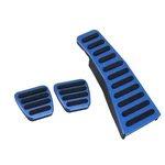 3 Pcs Manual Foot Pedal Pads Accelerator Covers For Honda Civic 20.... Fixed Price $37.31.