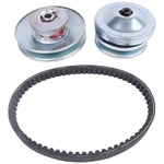 Rear Clutch Drive Pulley Belt For Coleman Kt196 Ck196 Go Kart Torque. Fixed Price $99.90.