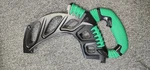 Metabo/hitachi Oem 324 448 Switch Handle (l) For C12lsh Miter Saws. Fixed Price $22.99.