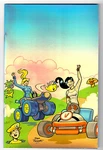 Betty Veronica - Game On! #1 Dan Parent Mario Kart Foil Variant Nm W/coa Le 200. Fixed Price $34.00.