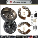 Rear Brake Hub Drums Shoe Spring Kit 1996+ Fit For Ezgo Txt Golf Carts. Fixed Price $60.43.