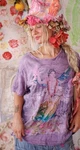 Magnolia Pearl Pomp And Circumstance Tee Siio Cotton Jersey Nwt. Fixed Price $165.00.