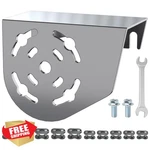Ciloyu Mini Bike Clutch Cover Chain Guard For Predator 212cc Coleman Ct200u. Fixed Price $27.99.