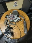 66/80cc Bbr Tuning Angle Fire Bicycle Engine Kit - 2 Stroke- Silver. Fixed Price $125.00.