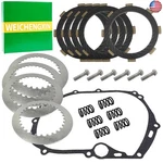 Clutch Kit Heavy Duty Springs & Gasket For Kawasaki Klx110 Klx110l Chf Dhf. Fixed Price $69.70.