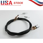 2pcs Shifter Cable Fit Chuck Wagon Cw-11 Cw-413 Land Master Trail 2-11082. Fixed Price $26.40.
