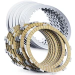 Twin Cam Extra Clutch Plates Friction Steel Kit With 1999-2017 Harley .... Fixed Price $127.81.