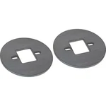 Tubular Lower Control Arm Coilover Reinforcement Plate. Fixed Price $31.99.