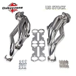 Stainless Steel Exhaust Headers Truck For Chevy Gmc 88-97 5.0l/5.7l 305 350 V8. Fixed Price $159.90.