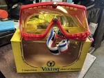 Nos 1970 S Viking Cebe Sapporo Motocross Mx Goggles Suzuki Yamaha Honda Kawasaki. Fixed Price $59.99.