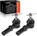 2 X Front Outer Tie Rod Ends, Compatible With Mazda Cx-5 Cx5 2013 2014 2015. Fixed Price $41.51.