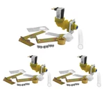 Imm Water Inlet Valve Kit Replacement For Manitowoc Ice Machines 000009122 Pack. Fixed Price $427.52.
