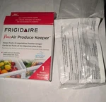 Frigidaire Pureair Produce Keeper Filter Refill Fresher Lasts Longer Pk-1. Fixed Price $12.23.