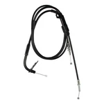 Motorcycle Throttle Cable Set With Suzuki Vz 800 Marauder (1997-2004) 58300-4.... Fixed Price $46.99.