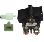 Coolster Gk6125, Gk6125a, Gk6125b, Gokart Starter Relay Solenoid. Fixed Price $15.49.