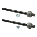 Moog 2pc Front Inner Steering Tie Rod End Kit For Porsche 911 Boxster Cayman. Fixed Price $87.95.