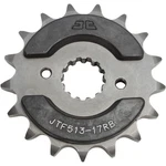 Jt Front Rubber Cushioned Sprocket 17t 530 #jtf513.17rb. Fixed Price $21.33.