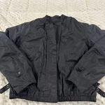 Tourmaster Intake Air 4 Motorcycle Jacket Women S Large Black Armored Riding. Fixed Price $44.99.